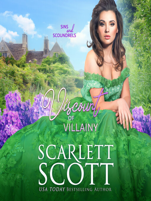 Title details for Viscount of Villainy by Scarlett Scott - Wait list